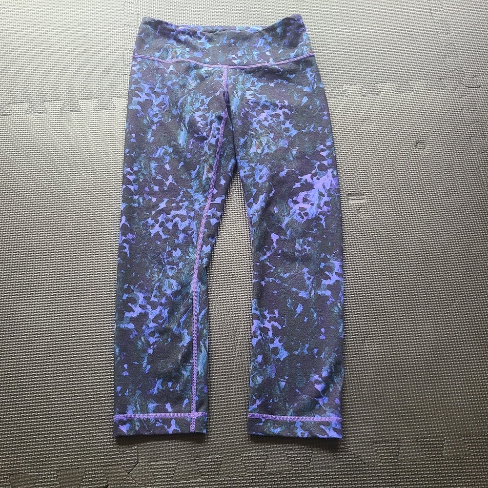Lululemon leggings Size 4